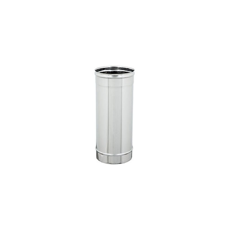 foto del prodotto tubo acciaio inox 220 x 500mm 5 decimi aisi 304