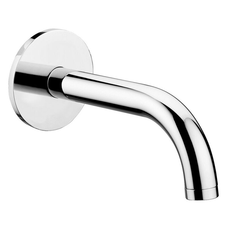 foto del prodotto paffoni bocca di ricambio 175 mm serie stick zboc081cr cromo bocca