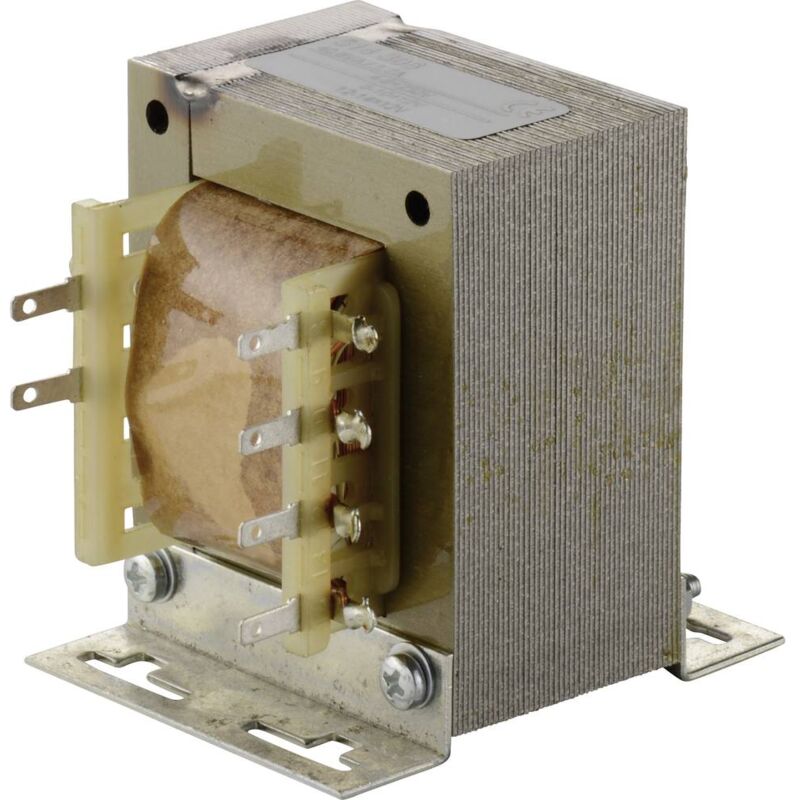 immagine 0 del prodotto elma tt iz60 trasformatore universale 1 x 230 v 1 x 12 v ac, 0 v, 12 v ac 36 va 1.50 a