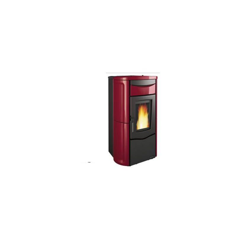 foto del prodotto termostufa a pellet idro jole idro dal zotto 15 kw 400 mc