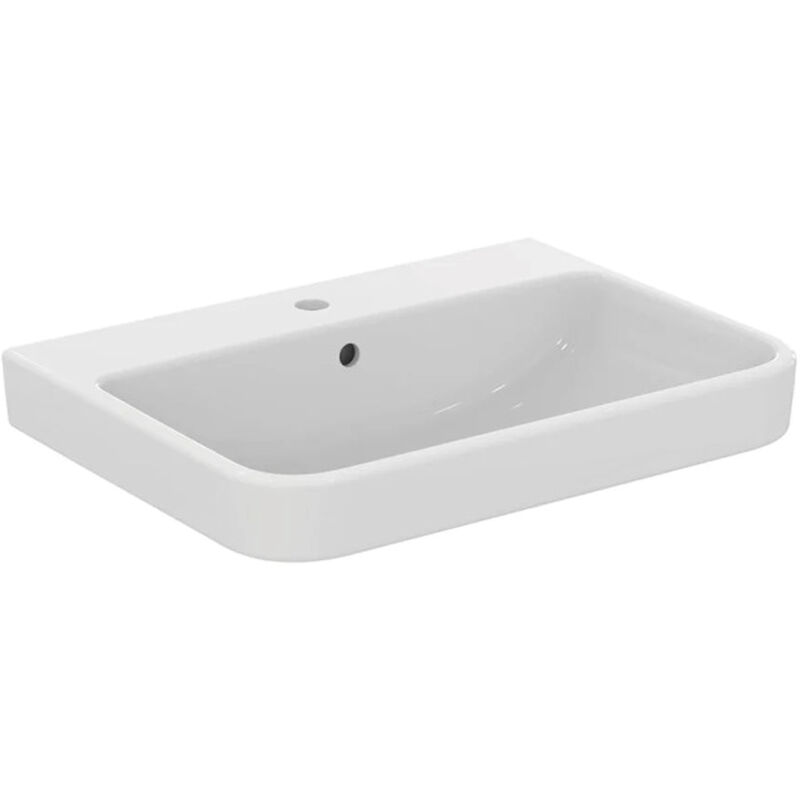immagine 0 del prodotto ideal standard i.life b lavabo da 65 cm bianco codice prod t460601