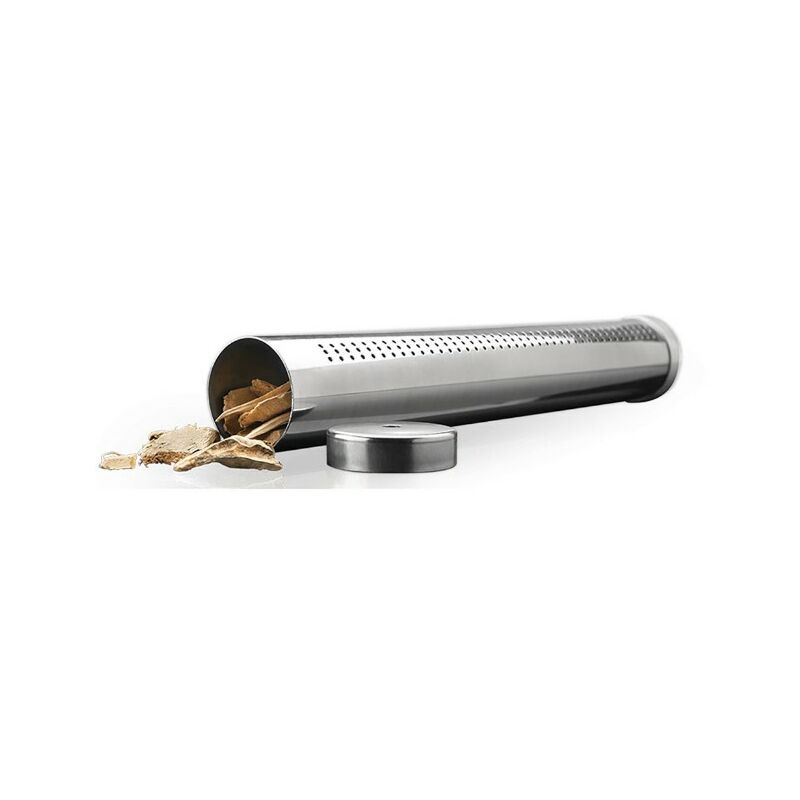 foto del prodotto tubo affumicatore inox