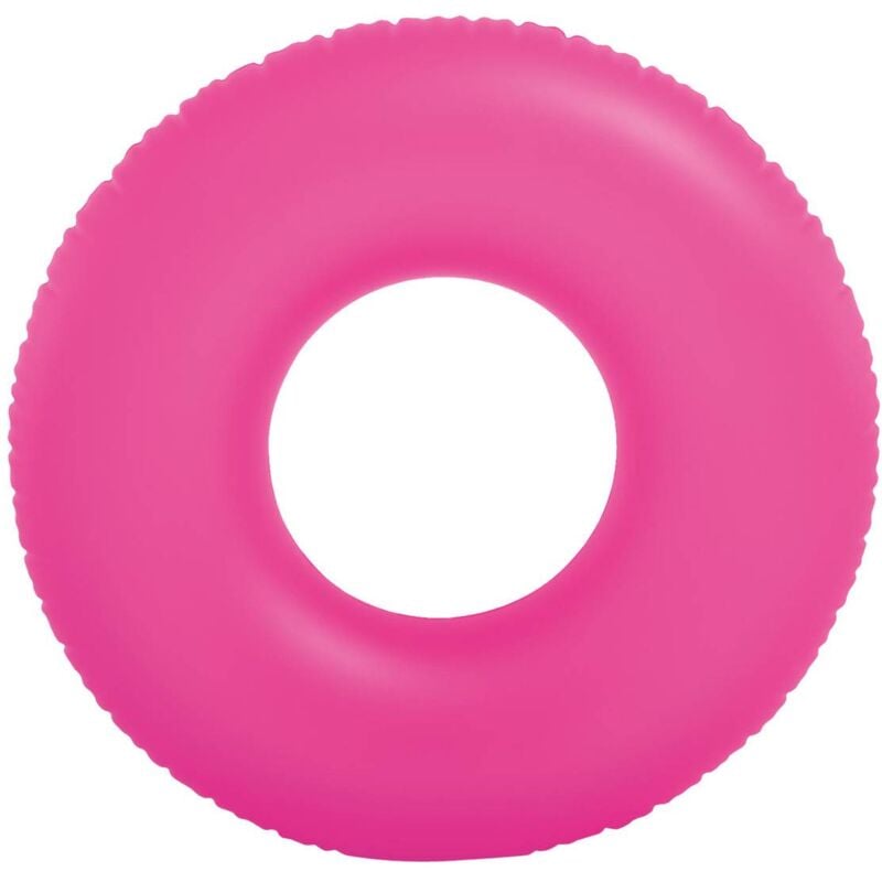 foto del prodotto salvagente gigante glassato d90 rosa intex