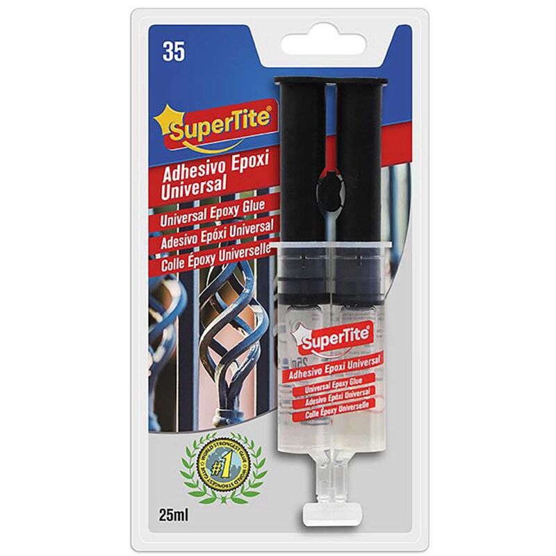 immagine 0 del prodotto colla epossidica universale 25 ml assemblaggio ultra resistente