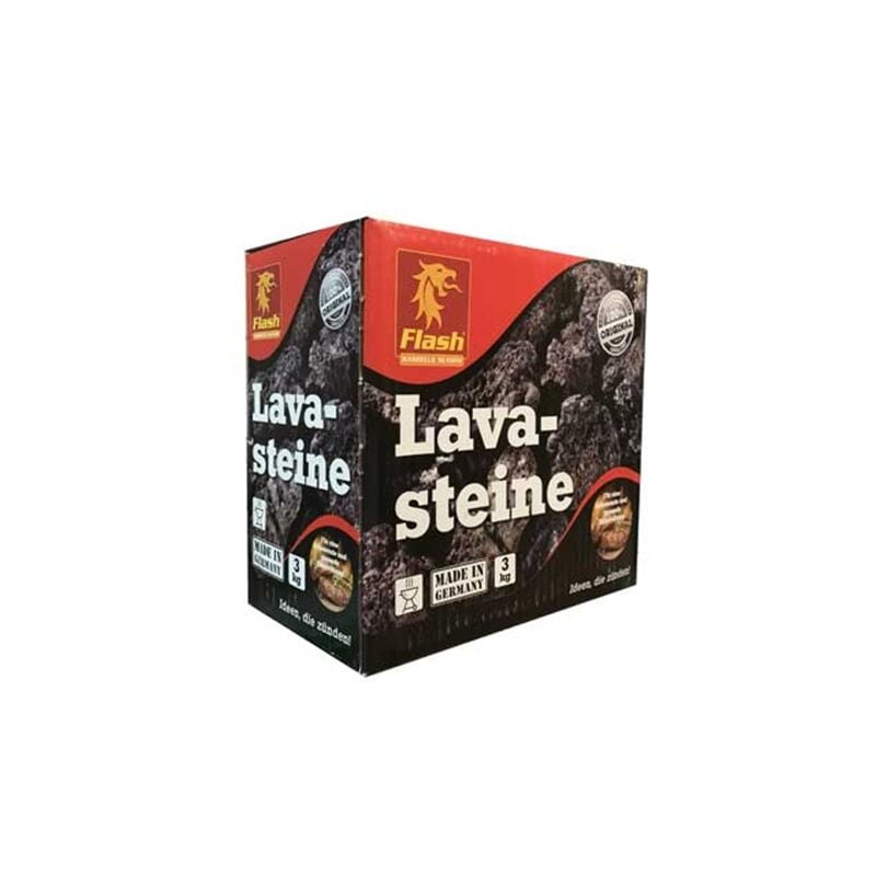 foto del prodotto roccia pietra lavica per barbecue 3 kg car 6235202