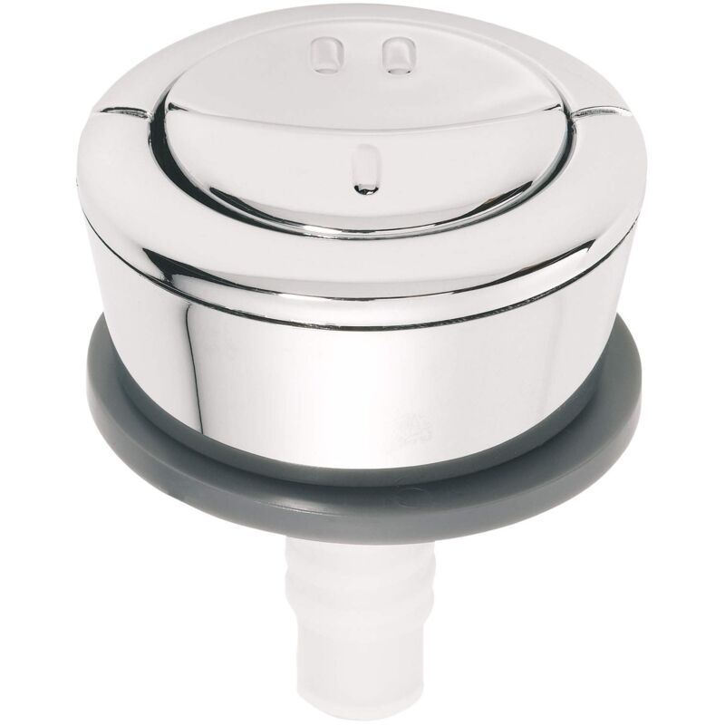 immagine 0 del prodotto m19368 doppio pulsante, pulsante di scarico wc bp008 per mw2, circolare wirquin