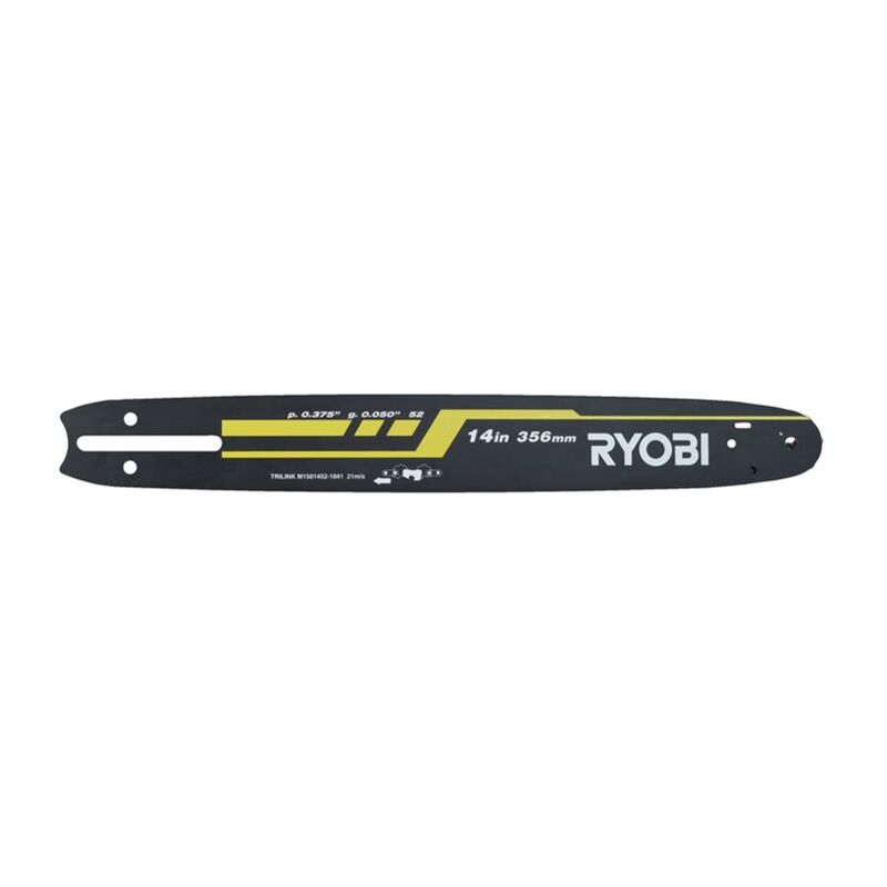 foto del prodotto ryobi rac261 barra 14 35cm 1,27mm 52 maglie 9,53mm motosega ry36csx35a