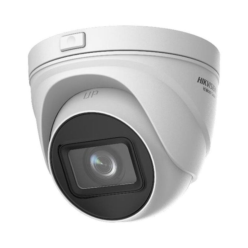 foto del prodotto hwi t620ha z hiwatch series telecamera varifocale dome ip full hd 1080p 2mpx motozoom 2.712mm h.265 slot micro sd poe ip67 hikvision