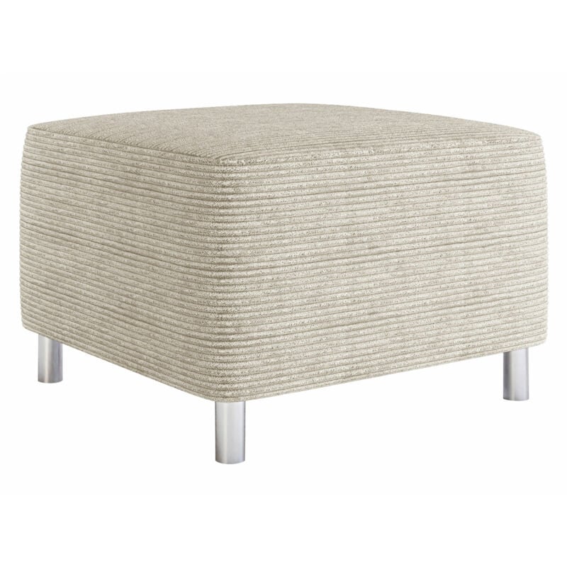 foto del prodotto pouf comfivo 126, poso 100, 42x56x65cm, diametro 0, arazzo, gambe plastica, 0, senza