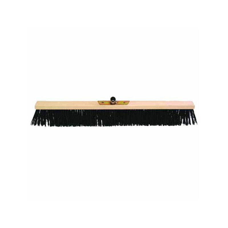 foto del prodotto spazzolone industriale legno cm 60 xtra