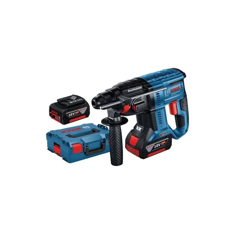 foto del prodotto bosch martelli perforatori a batteria gbh 18v 21 potenza 18v