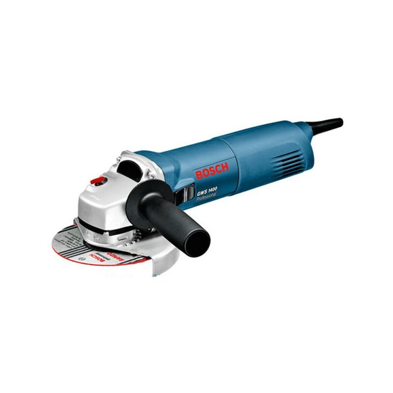 foto del prodotto bosch smerigliatrice angolare 1400w gws 1400 125mm 0601824800