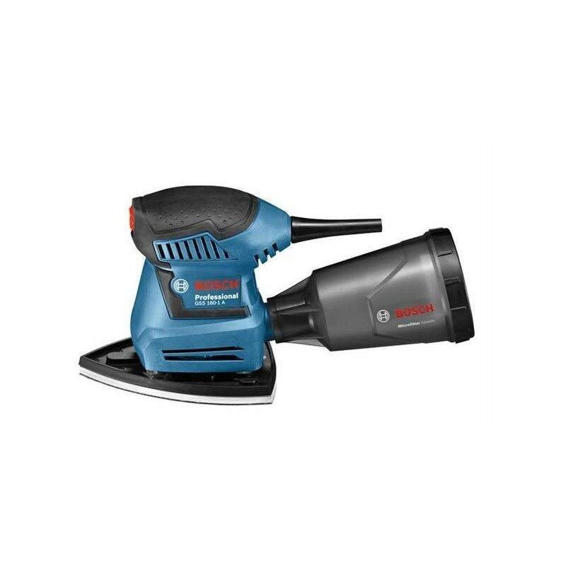 immagine 0 del prodotto levigatrice orbitale bosch gss 160 multi 180w con piastra di levigatura 06012a2300