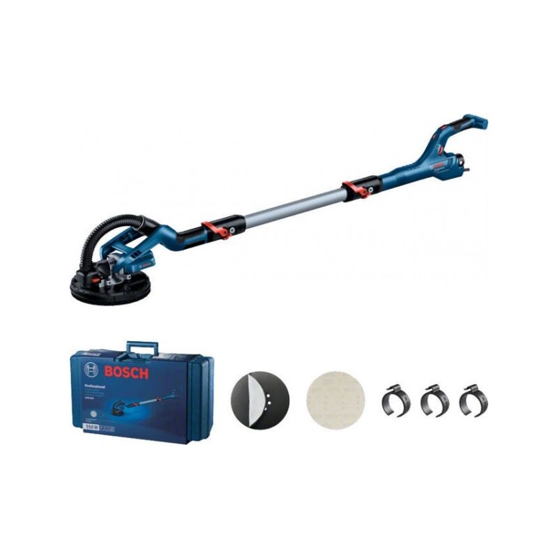 foto del prodotto bosch levigatrice per cartongesso gtr 55 225 550w