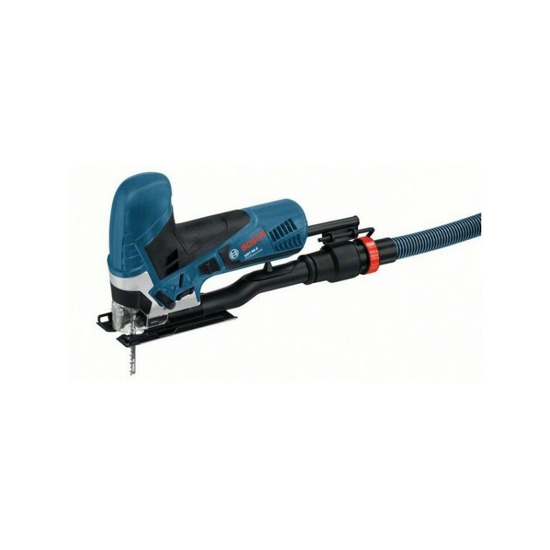 foto del prodotto bosch 060158g000 seghetto alternativo fungo 650w 90mm gst 90 e professional
