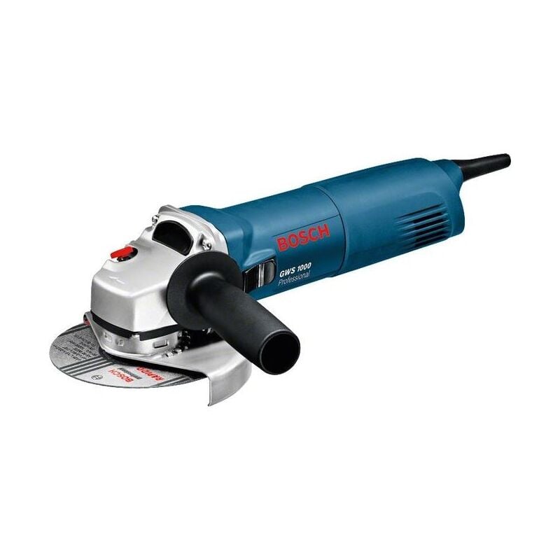 foto del prodotto bosch gws 1000 smerigliatrice 1000 w