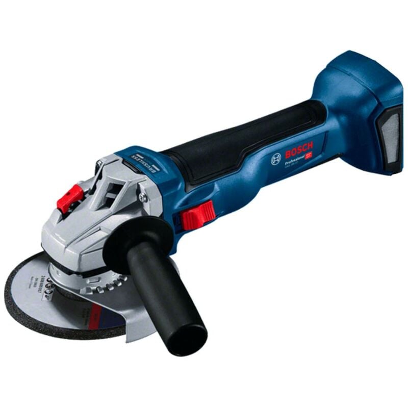 foto del prodotto bosch smerigliatrice gws 18v 10 115 mm solo corpo 