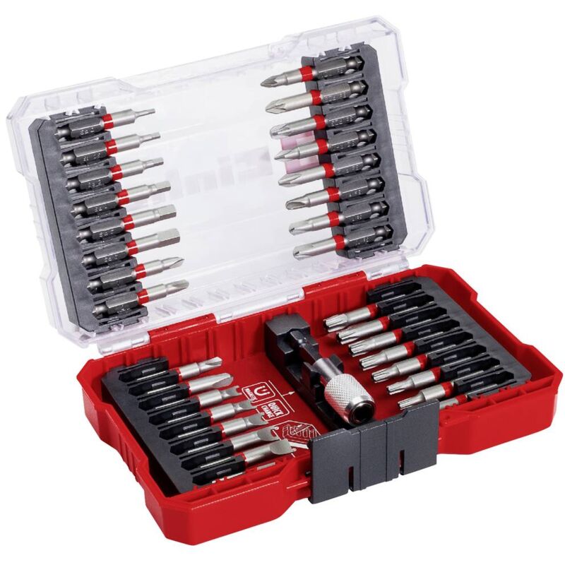 immagine 0 del prodotto einhell 118903 kit inserti 33 parti