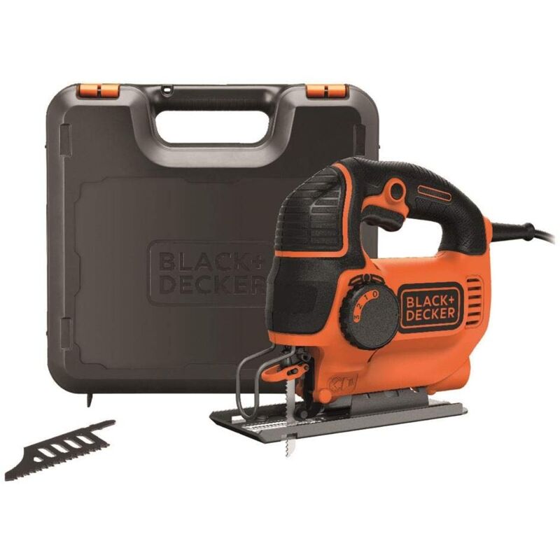 foto del prodotto black decker black decker seghetto alternativo
