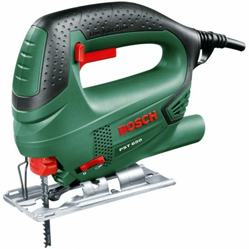 foto del prodotto bosch seghetto alternativo pst 650 500 w