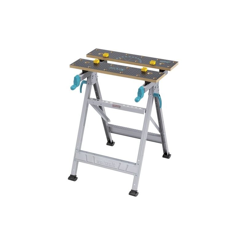 foto del prodotto banco morsa da lavoro master 200 6177000 wolfcraft