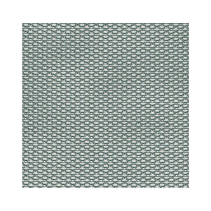 foto del prodotto lamiera striata alfer aluminium 500x250mm alluminio naturale 37464