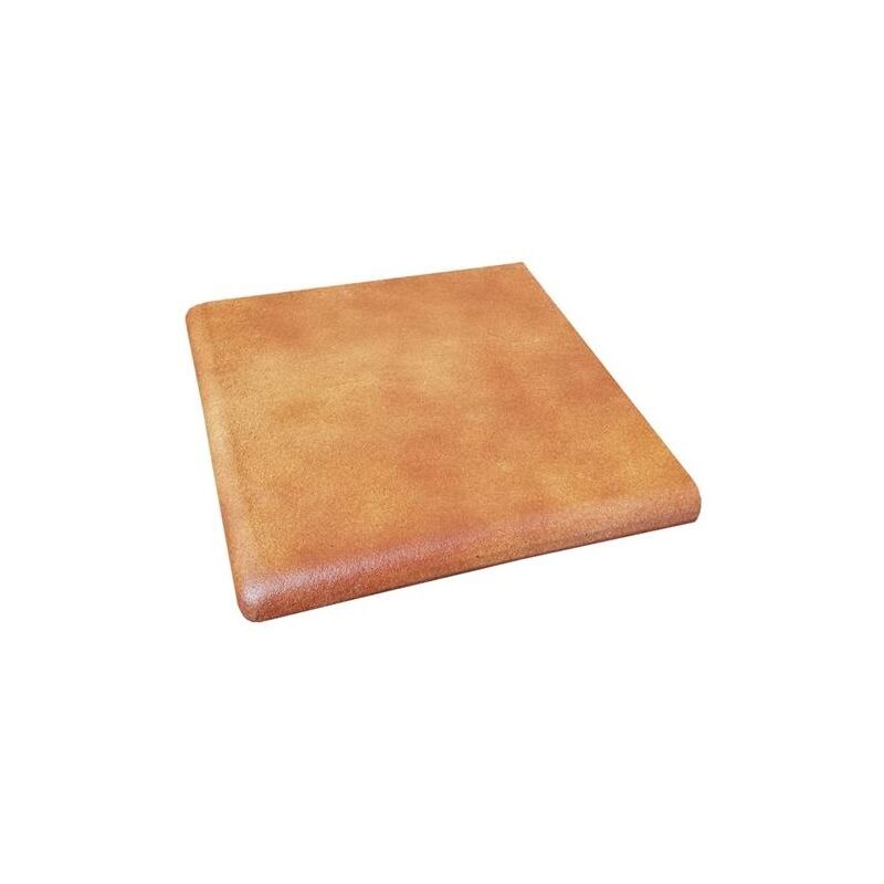 foto del prodotto angolo klinker 330x330x18mm serie esmaltados colore isla malta 1pz