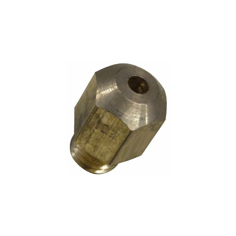 foto del prodotto ugello, getto gas naturale originale parte del forno forni, fornelli elettrici e a gas far 3346923662894834429
