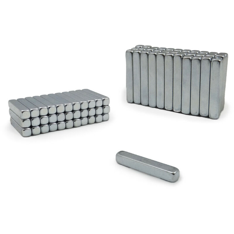 foto del prodotto magnete al neodimio 25x4x4mm