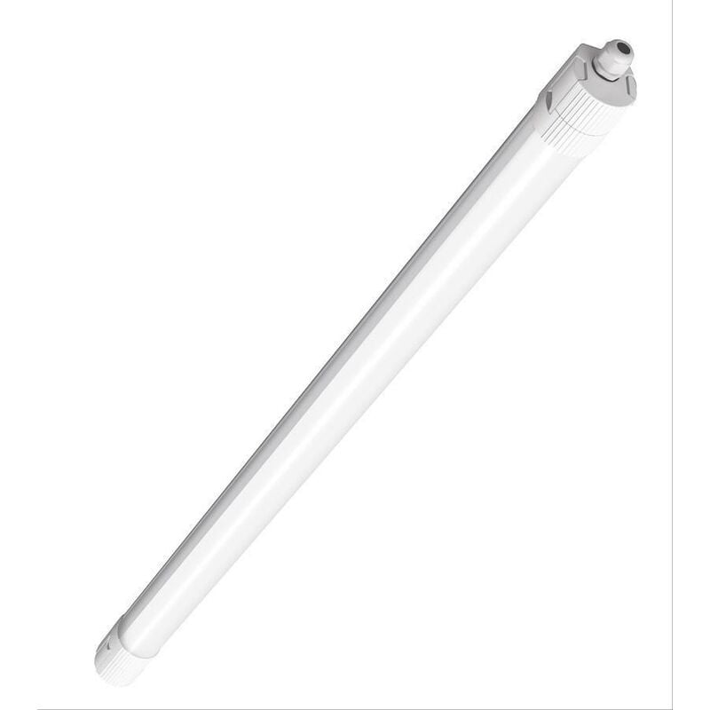 foto del prodotto century plafoniera led lumentop 1230 mm 36w 3000 4000 6000k lop 361200