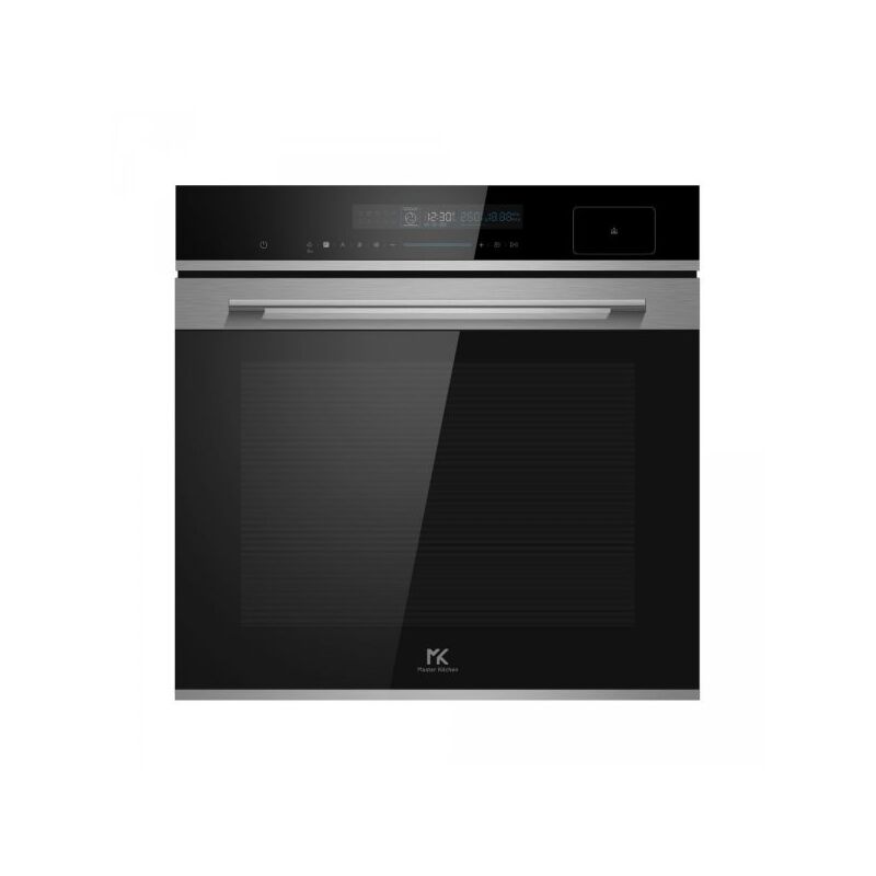 foto del prodotto effezeta italia forno a vapore multifunzione master kitchen mko1309edcsbk classe a 