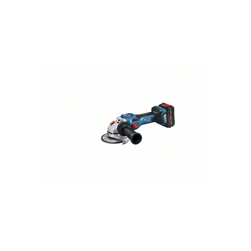 foto del prodotto bosch gws 18v 15 sc smerigliatrice angolare professionale 7400 rpm 2,3 kg