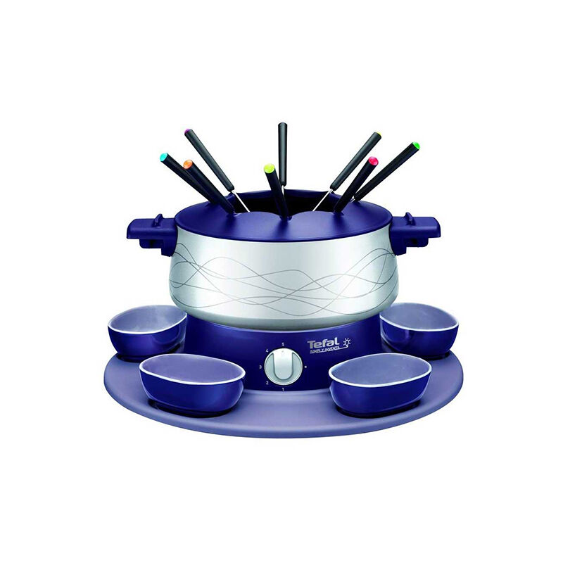 foto del prodotto fonduta 800w 8 forchette ef351412 tefal