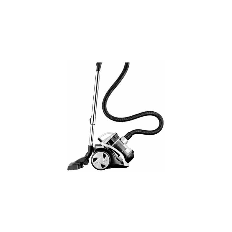 foto del prodotto aspirapolvere senza sacco 800w 2400w bianco k ken