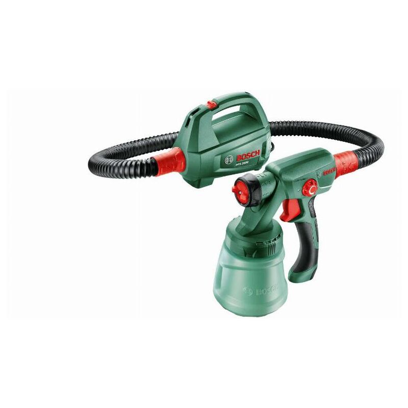 foto del prodotto bosch pistola per verniciatura pfs 2000 0603207300