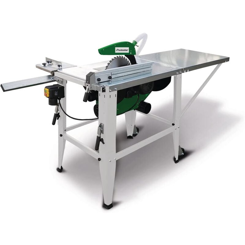 foto del prodotto banco sega circolare holzstar tks 316 pro 230v 2200w lama 315mm ltf