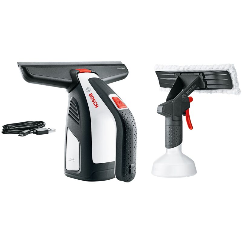 foto del prodotto bosch lavavetri glassvac solo plus