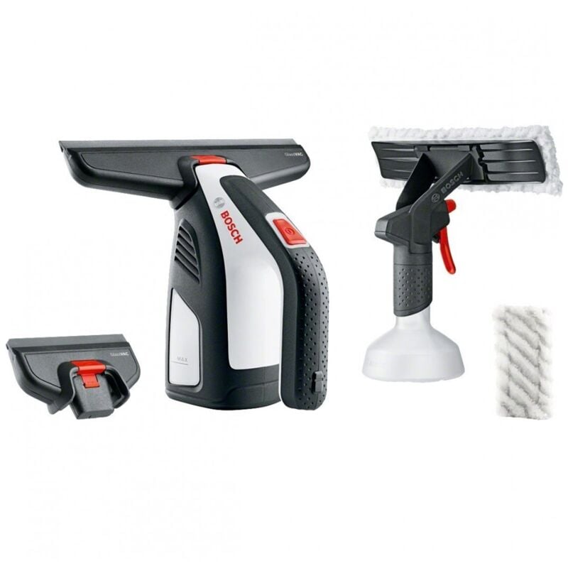 foto del prodotto bosch lavavetri glass vac a batteria