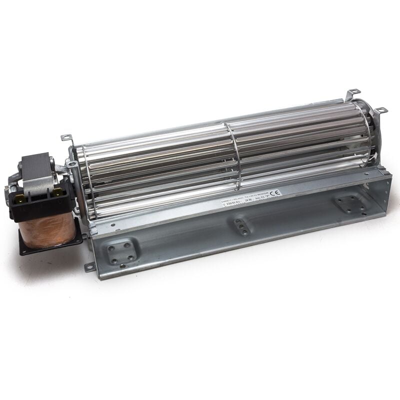 foto del prodotto ventola tangenziale 240mm sinistra 220v 22w
