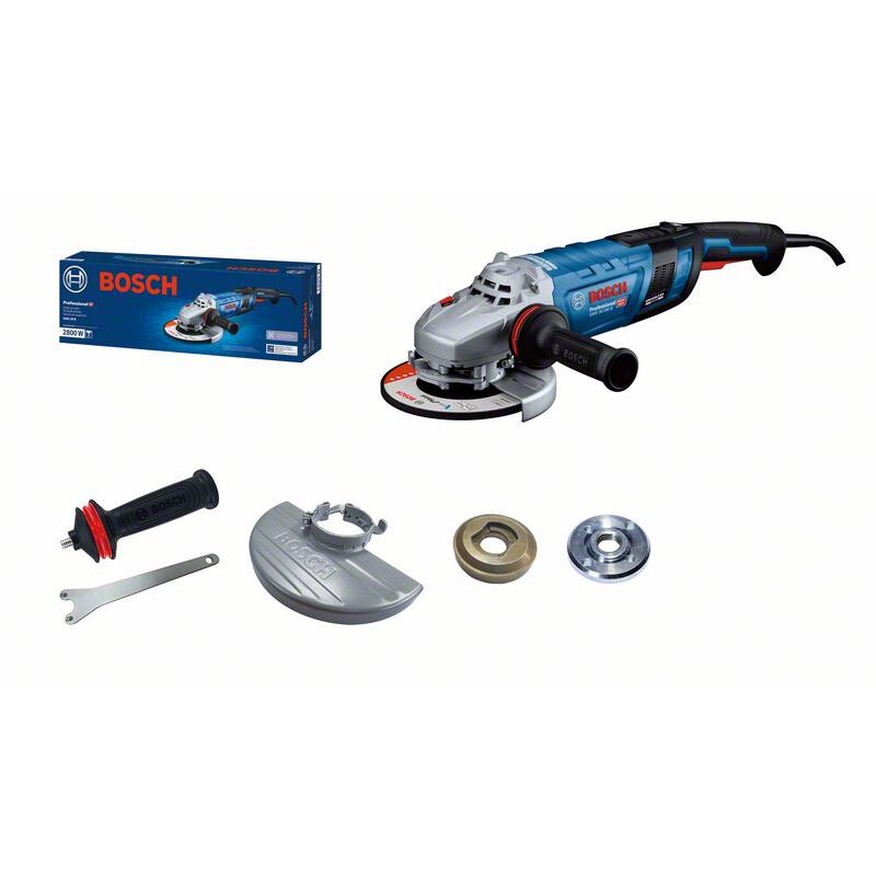 foto del prodotto bosch smerigliatrice angolare gws 30 180 b