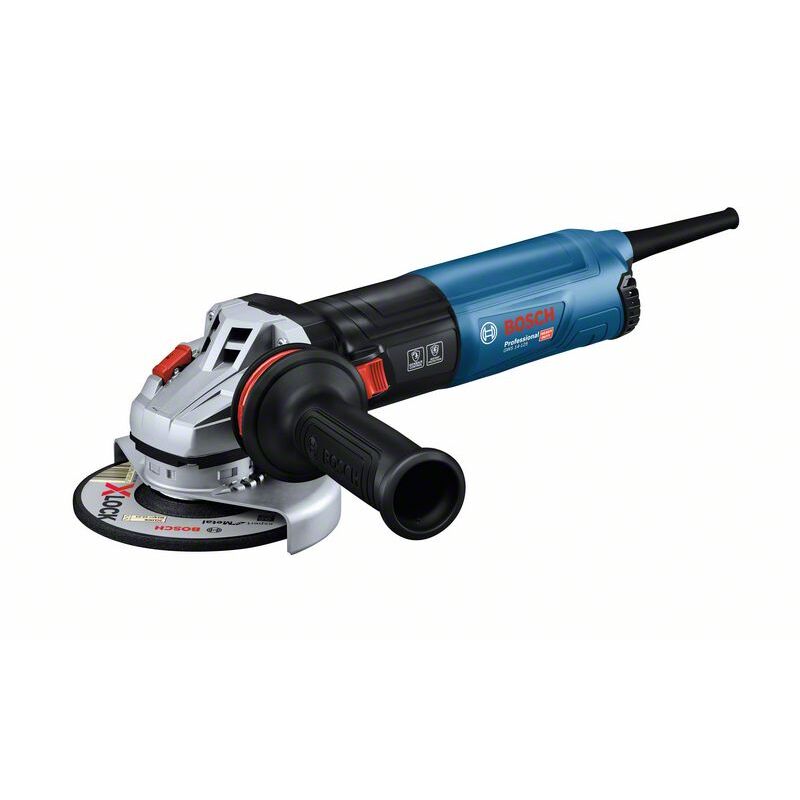 foto del prodotto bosch smerigliatrice angolare gws 14 125 in scatola