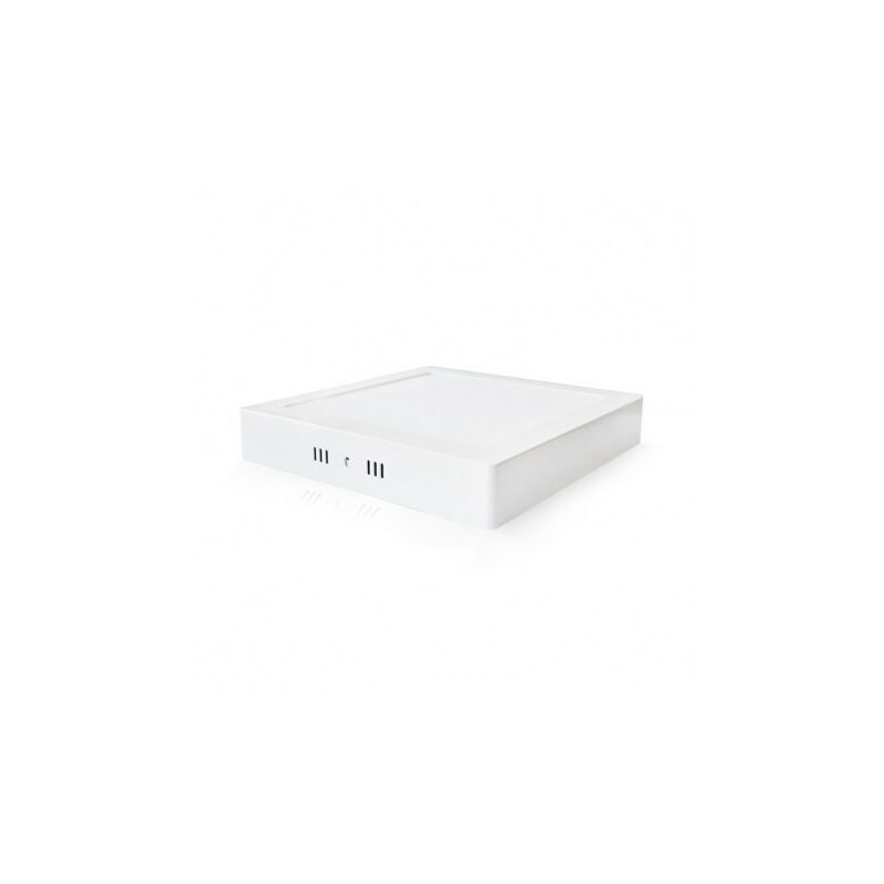 foto del prodotto led plafoniera 18w 1540lm 120 223mmx223mm bianco naturale 4000k