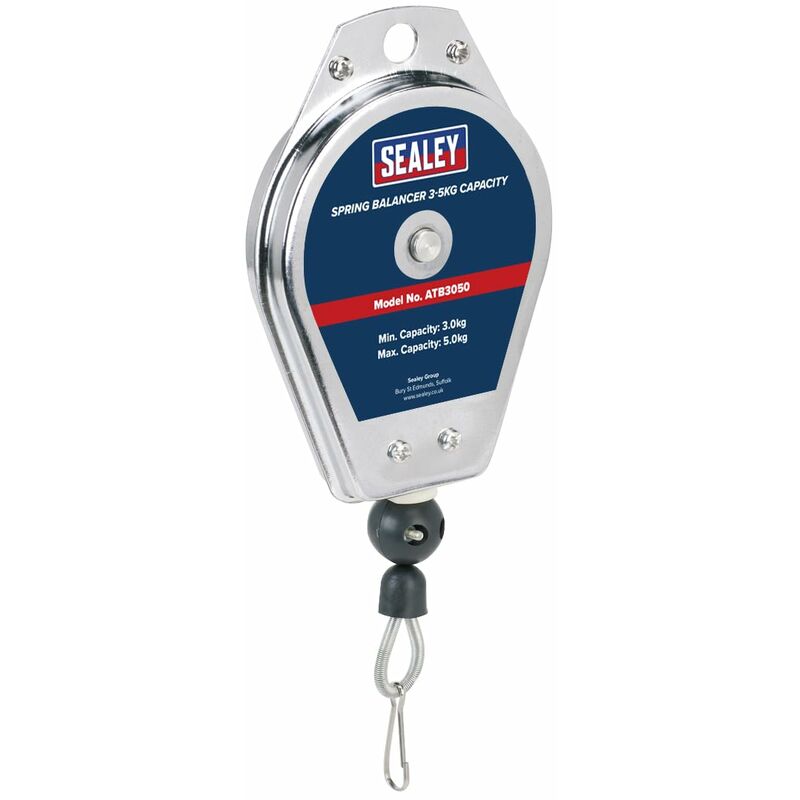 immagine 0 del prodotto sealey bilanciatore a molla atb3050, capacit 3 5 kg
