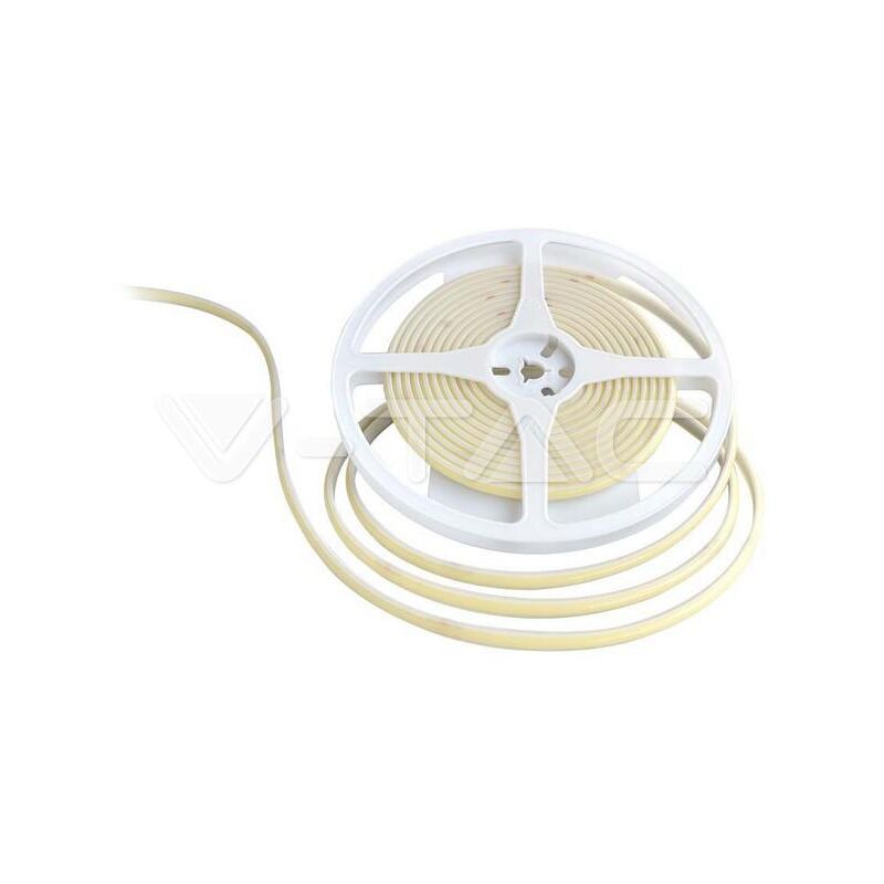 immagine 0 del prodotto led cob striscia 320 led 10w m. red ip67 24v