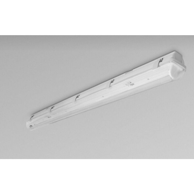 foto del prodotto century plafoniera led suprema round vuota 1 tubo 1500 mm spprv 241500