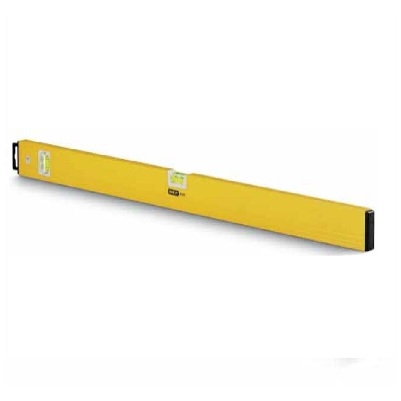 foto del prodotto stanley livella professionale 2 bolle 60 cm 142218