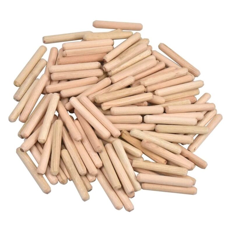 immagine 0 del prodotto tasselli in legno faggio x spinatura mm 10 x 40 cf 40pz