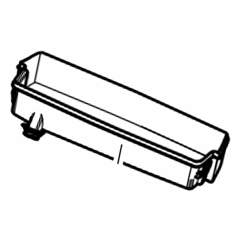 foto del prodotto balconcino mensola porta bottiglie originale frigorifero, congelatore samsung 4356989