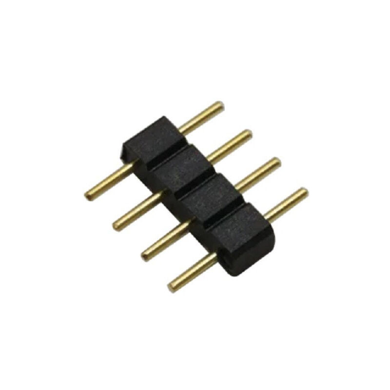 immagine 0 del prodotto connettore 4 pin striscia led rgb 12v dc