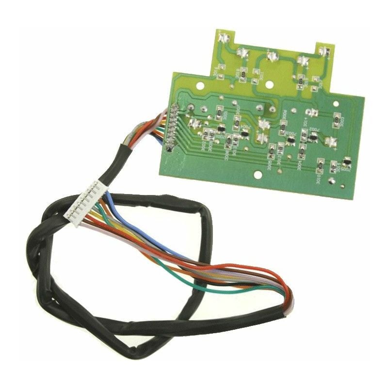 foto del prodotto scheda elettronica ferro da stiro, ferro a vapore philips 4366829